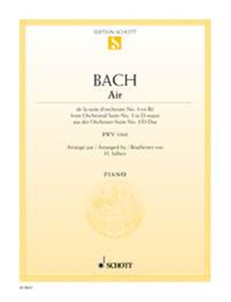 Air BWV 1068